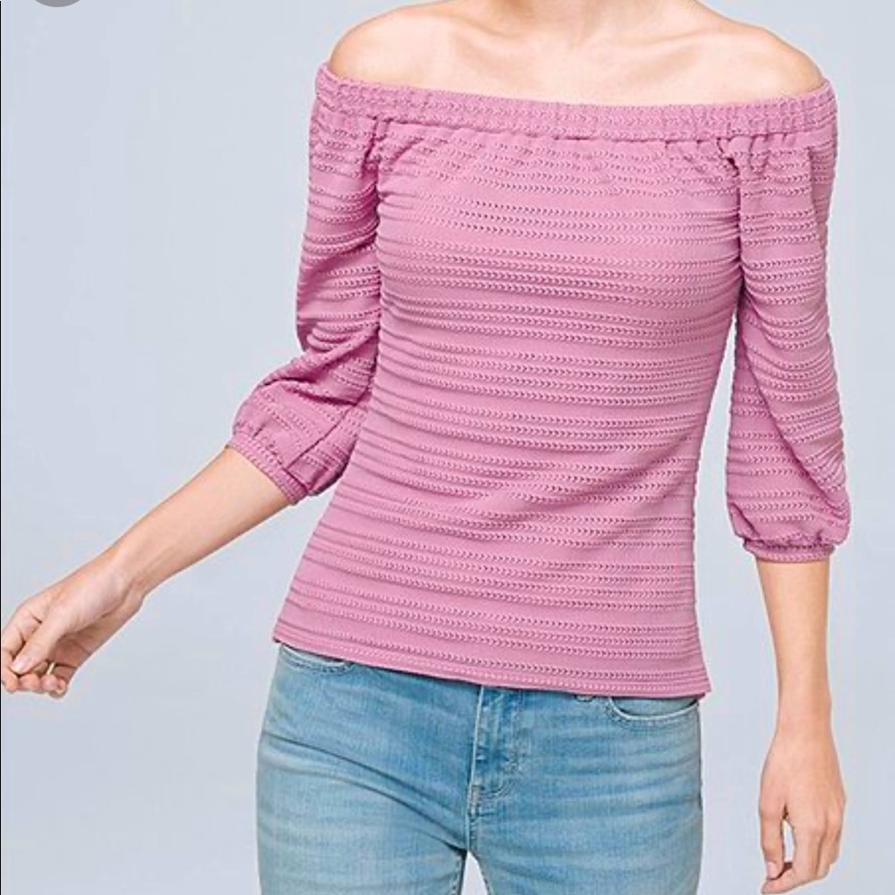 NWT White House Black Market OTS Top XS